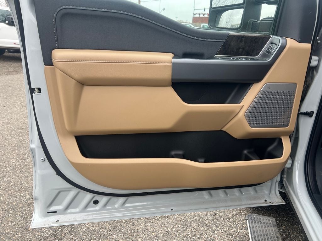 2025 Ford F-250SD Lariat