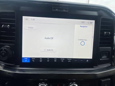 2025 Ford F-250SD Lariat