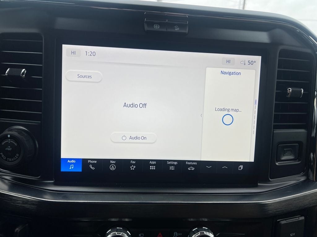 2025 Ford F-250SD Lariat