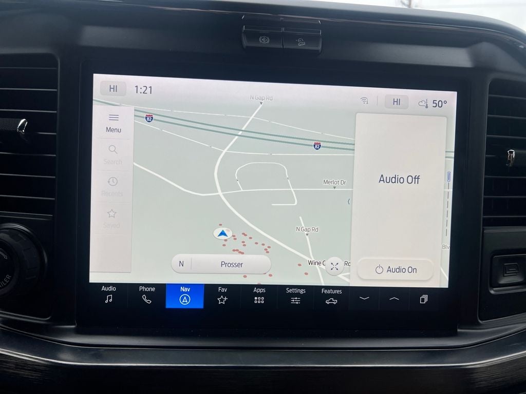 2025 Ford F-250SD Lariat