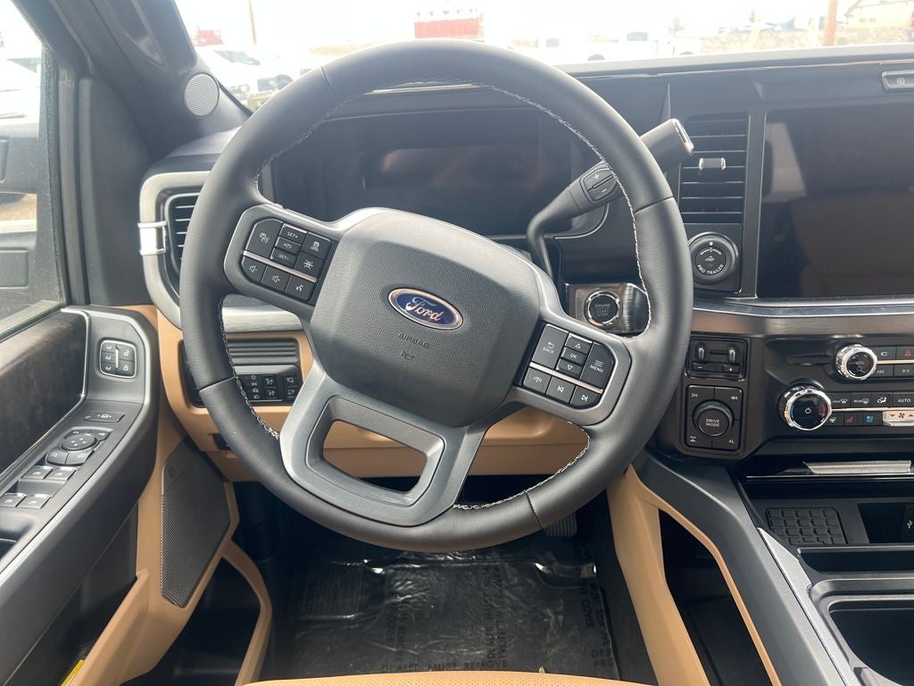 2025 Ford F-250SD Lariat