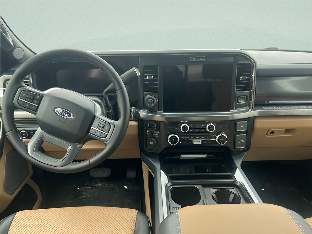 2025 Ford F-250SD Lariat