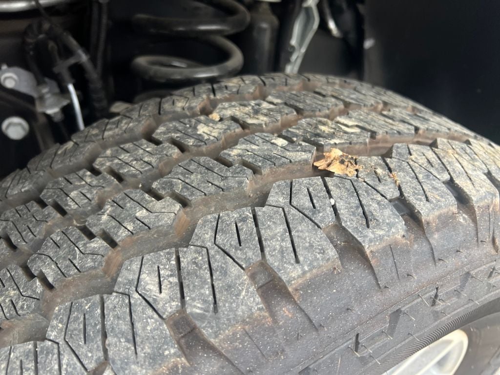 2025 Ford F-250SD Lariat