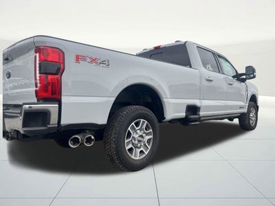 2025 Ford F-250SD Lariat