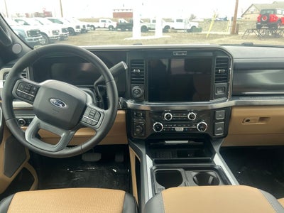 2025 Ford F-250SD Lariat