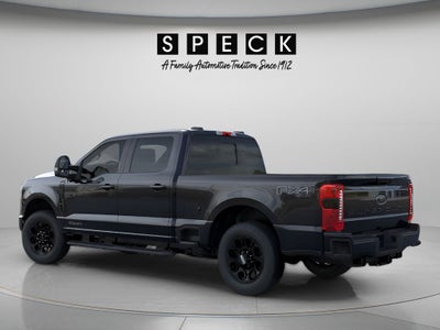 2026 Ford F-250 LARIAT 4WD Crew Cab 6.75' Box
