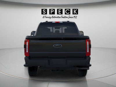 2026 Ford F-250 LARIAT 4WD Crew Cab 6.75' Box
