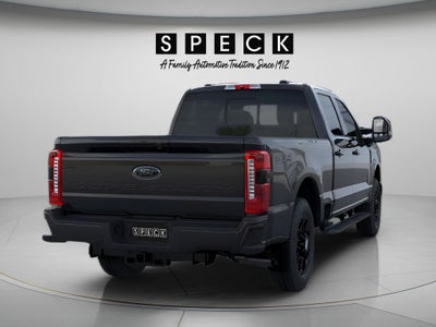 2026 Ford F-250 LARIAT 4WD Crew Cab 6.75' Box