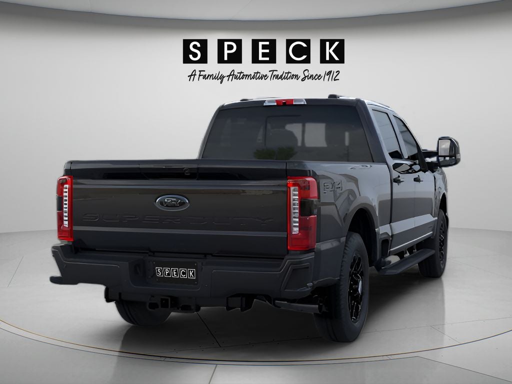 2026 Ford F-250 LARIAT 4WD Crew Cab 6.75' Box
