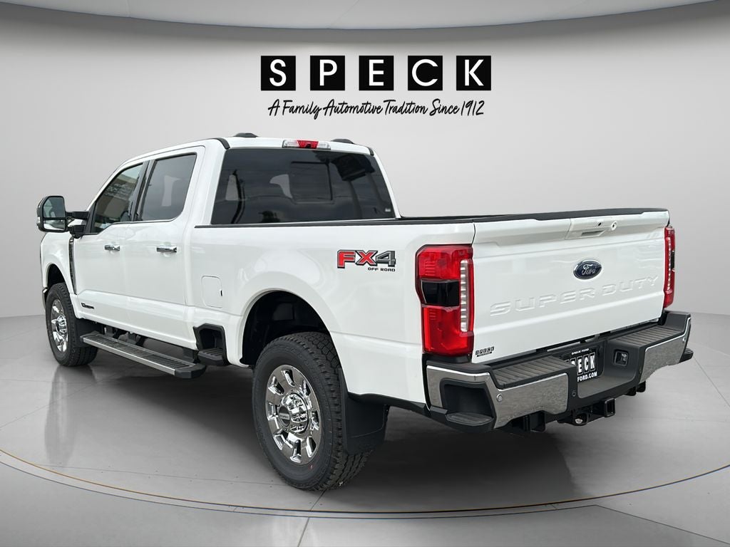 2026 Ford F-250 LARIAT