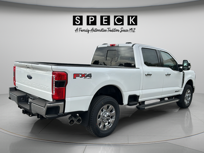 2026 Ford F-250SD Lariat