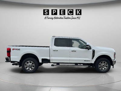2026 Ford F-250 LARIAT