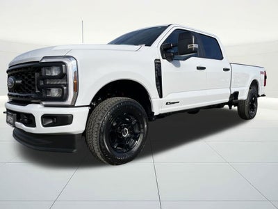 2026 Ford F-250SD XL
