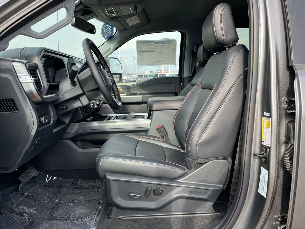 2025 Ford F-250SD Lariat