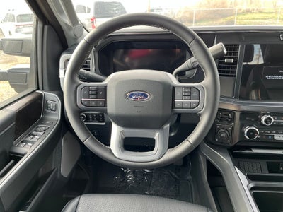 2025 Ford F-250SD Lariat