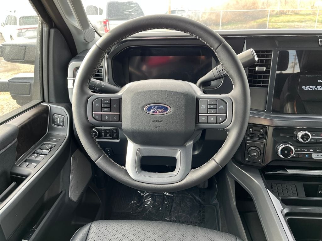 2025 Ford F-250SD Lariat