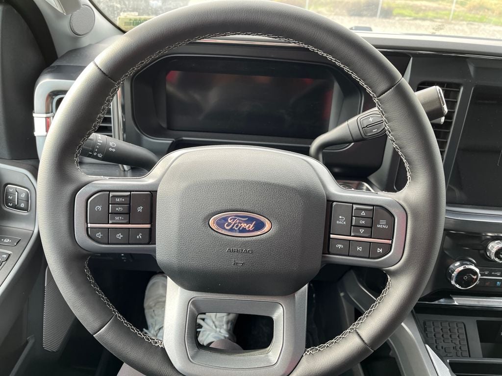 2025 Ford F-250SD Lariat