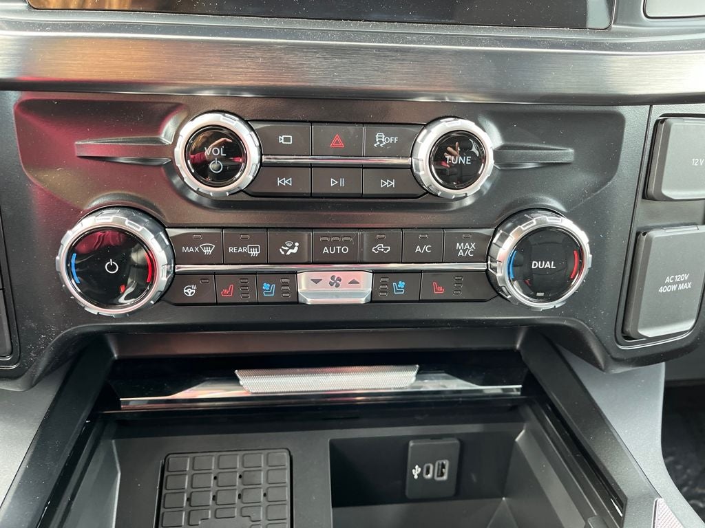 2025 Ford F-250SD Lariat