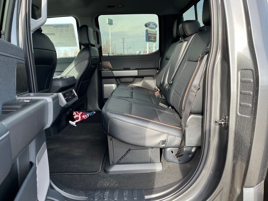 2025 Ford F-250SD Lariat