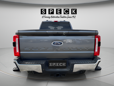 2025 Ford F-250SD Lariat