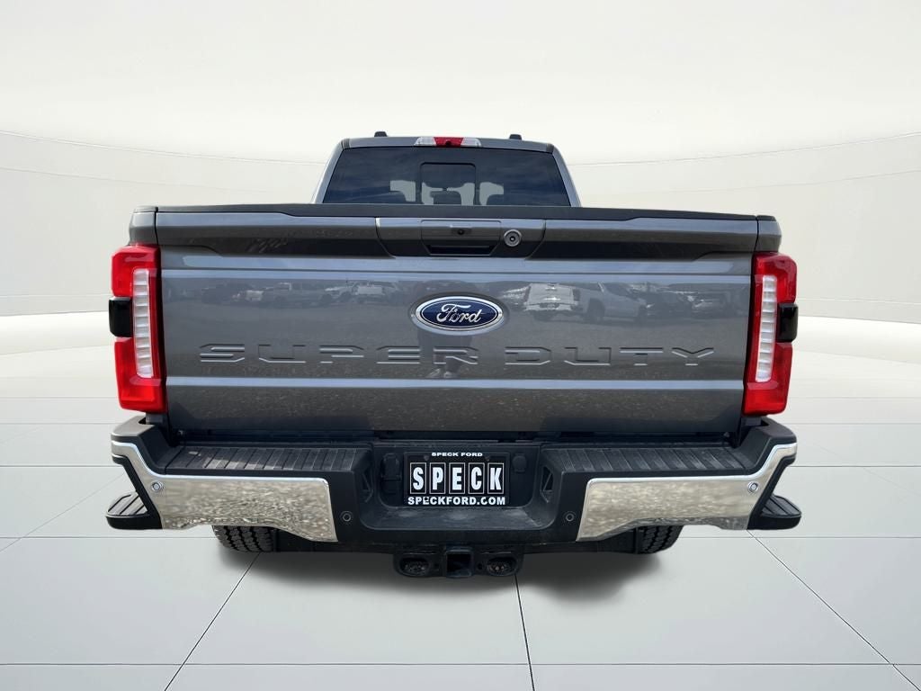 2025 Ford F-250SD Lariat