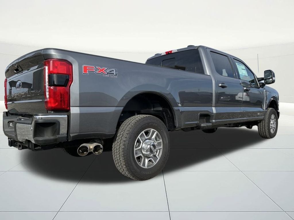 2025 Ford F-250SD Lariat