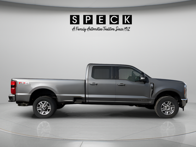 2025 Ford F-250SD Lariat