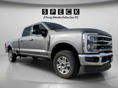 2025 Ford F-250SD Lariat