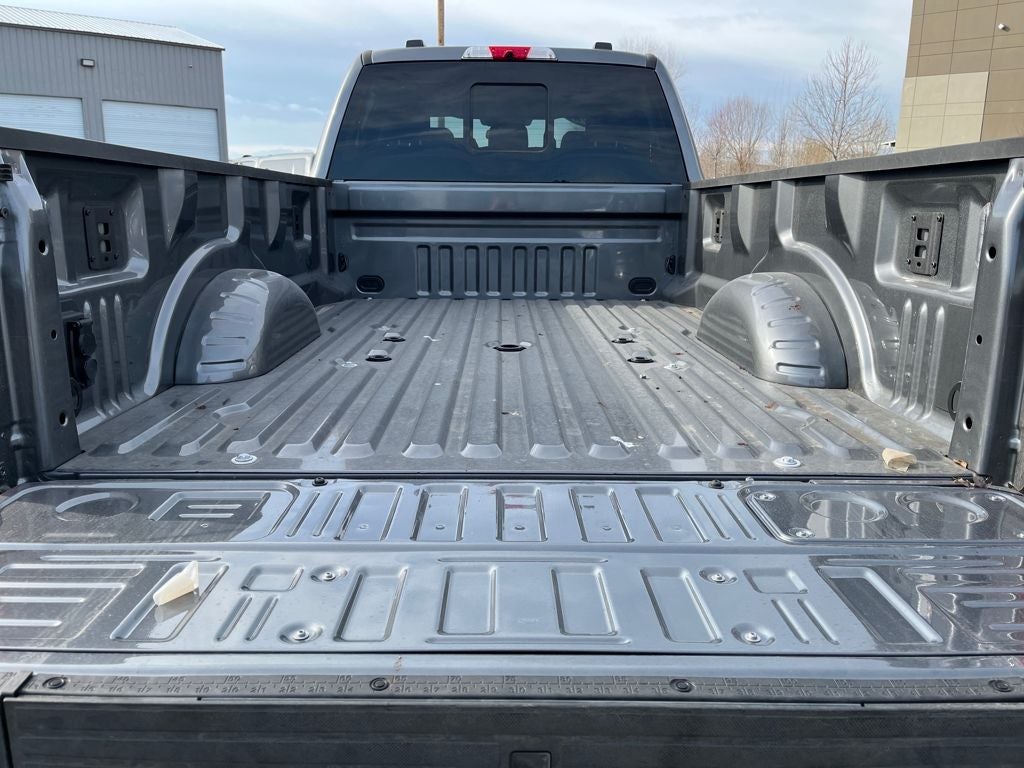 2025 Ford F-250SD Lariat