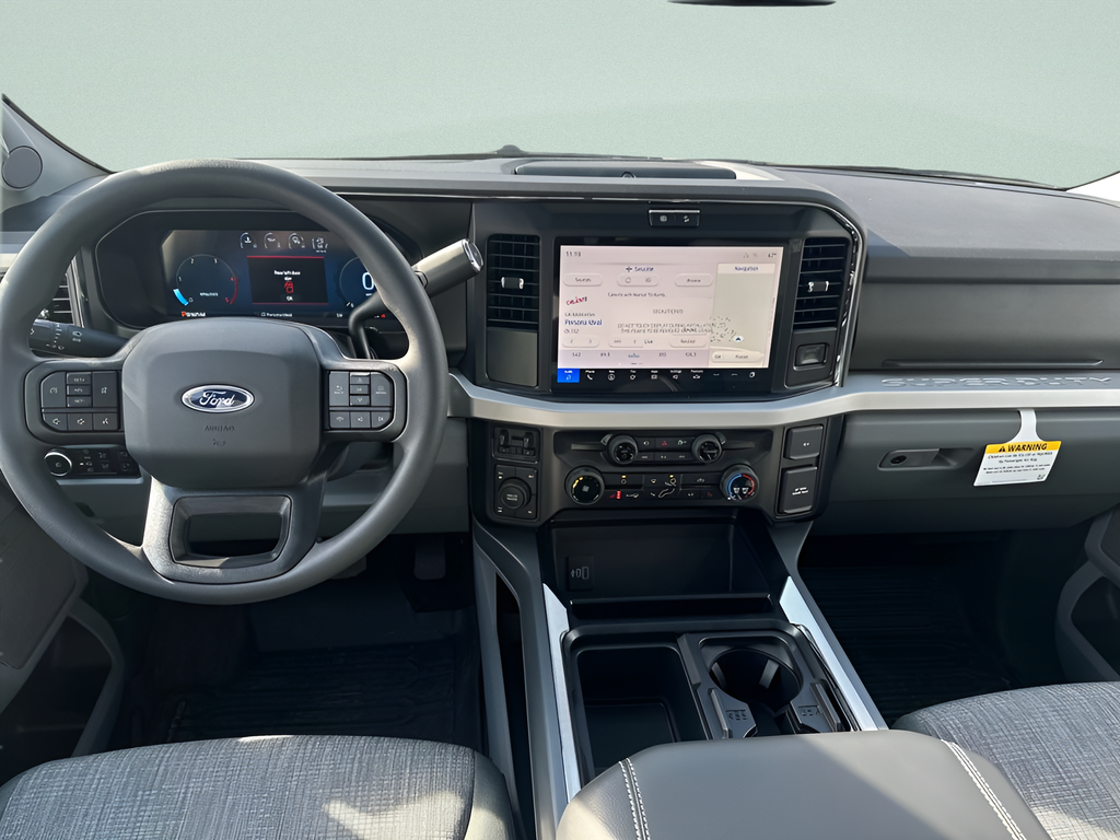 2025 Ford F-250SD XLT