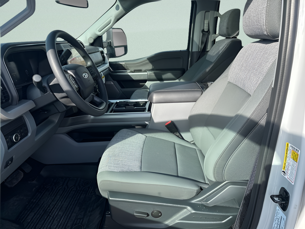 2025 Ford F-250SD XLT