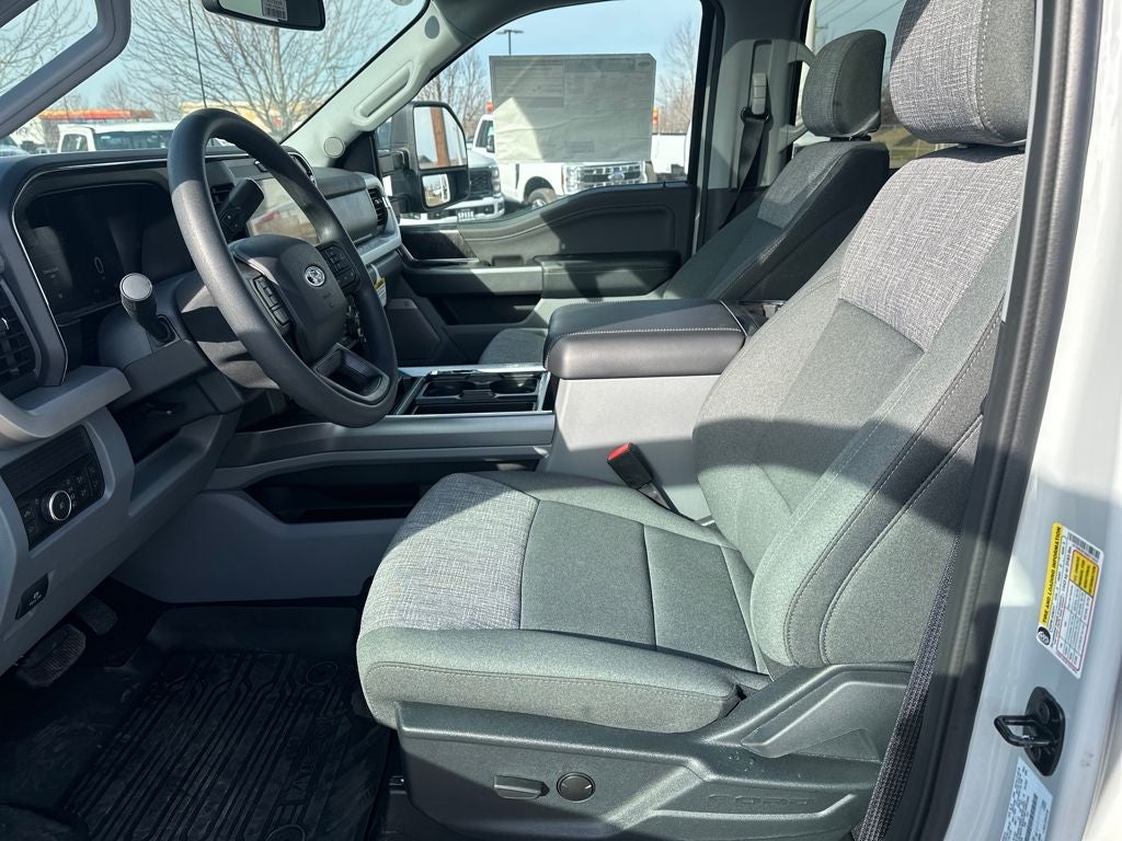 2025 Ford F-250SD XLT