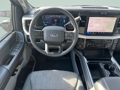 2025 Ford F-250SD XLT
