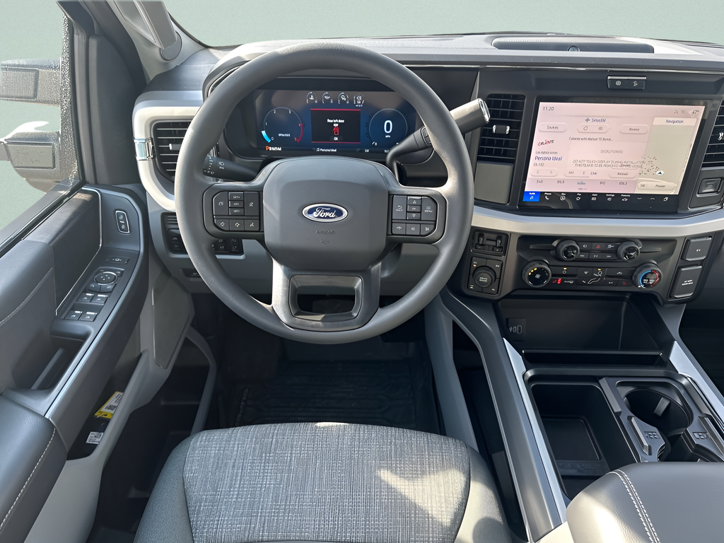 2025 Ford F-250SD XLT