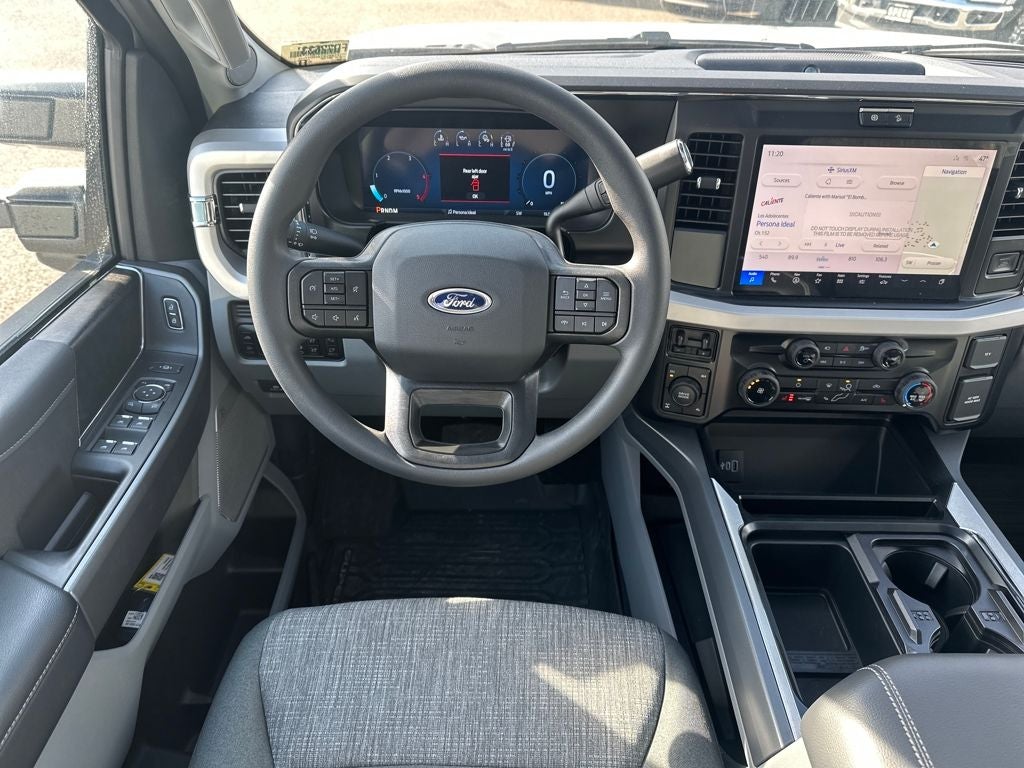 2025 Ford F-250SD XLT