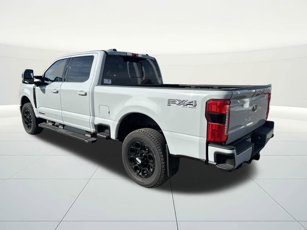 2025 Ford F-250SD XLT