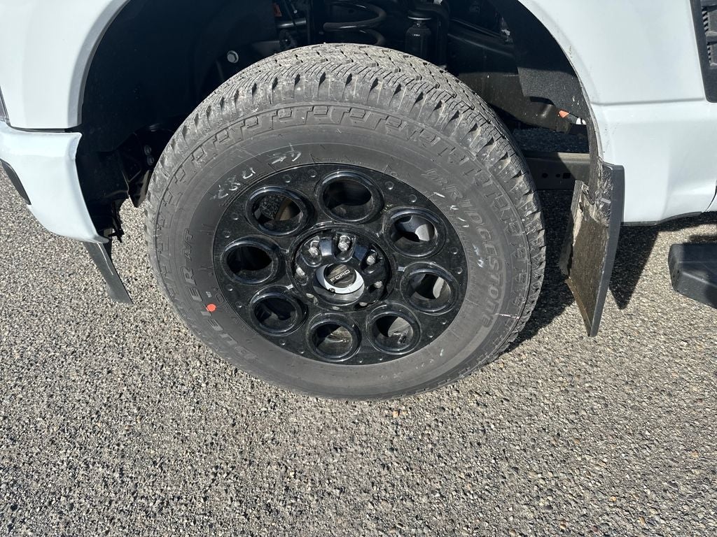 2025 Ford F-250SD XLT