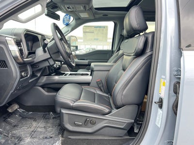 2025 Ford F-250SD Lariat