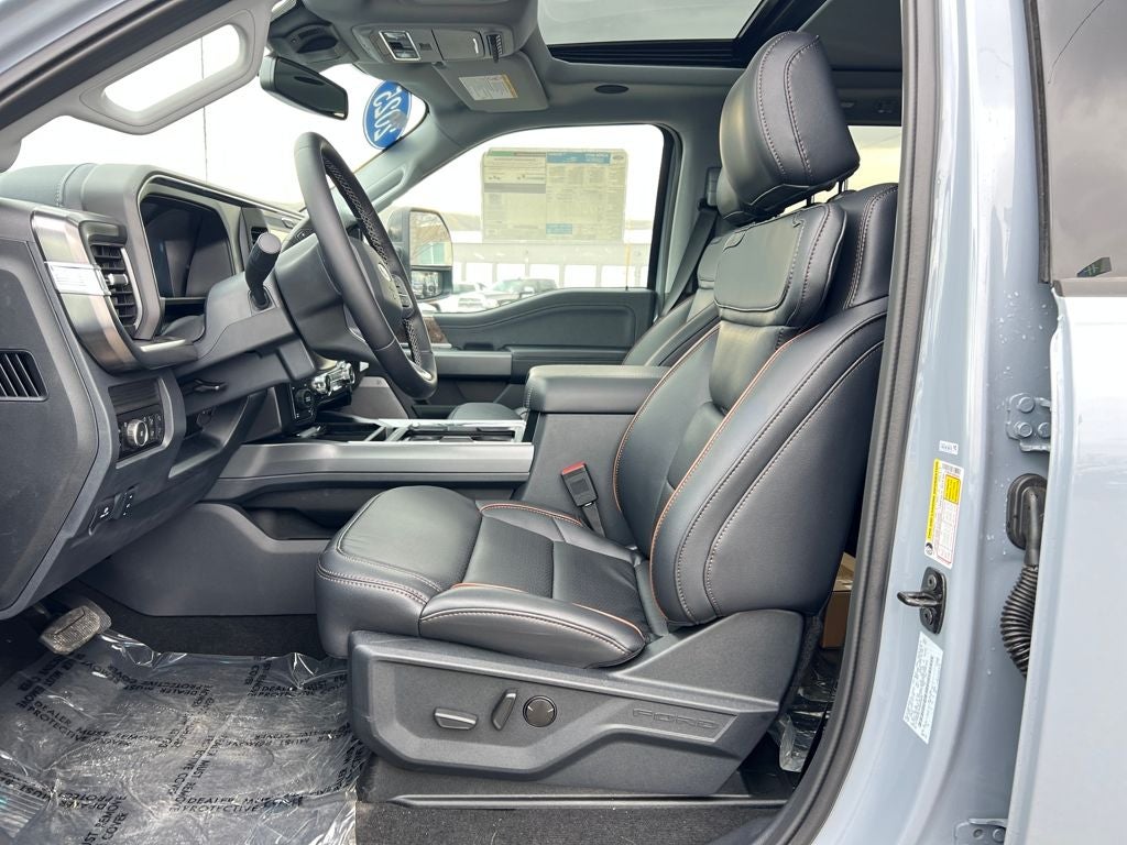 2025 Ford F-250SD Lariat