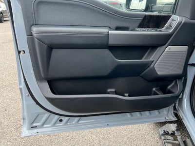 2025 Ford F-250SD Lariat