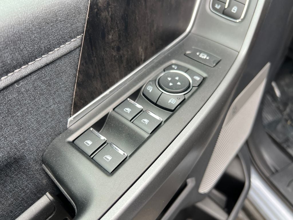 2025 Ford F-250SD Lariat