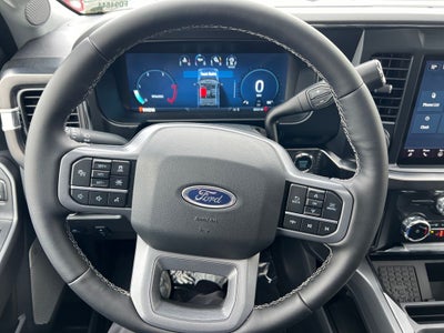 2025 Ford F-250SD Lariat