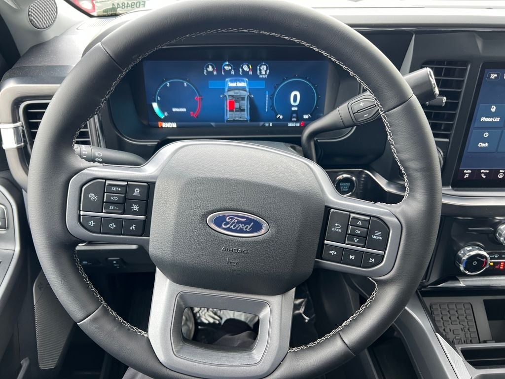 2025 Ford F-250SD Lariat