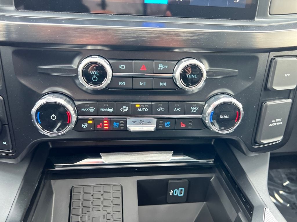 2025 Ford F-250SD Lariat