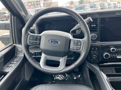 2025 Ford F-250SD Lariat