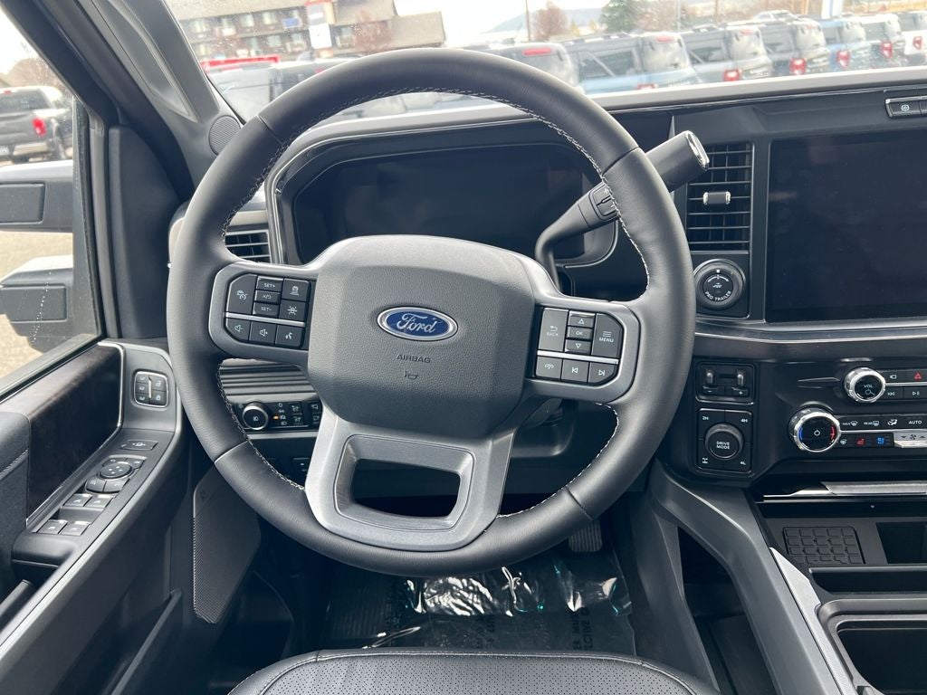 2025 Ford F-250SD Lariat