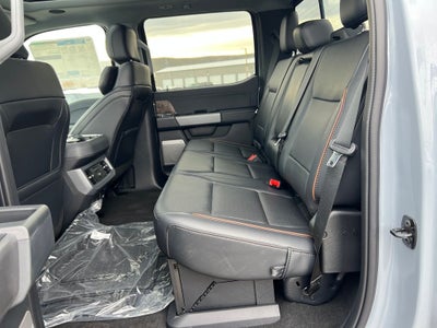 2025 Ford F-250SD Lariat