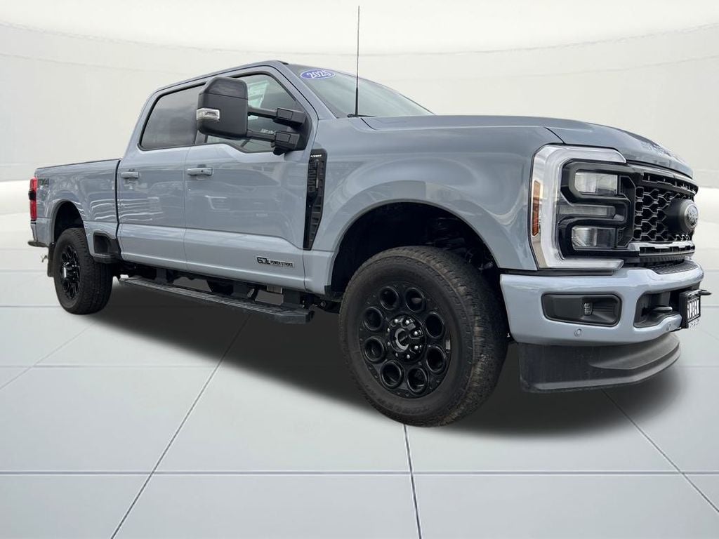 2025 Ford F-250SD Lariat