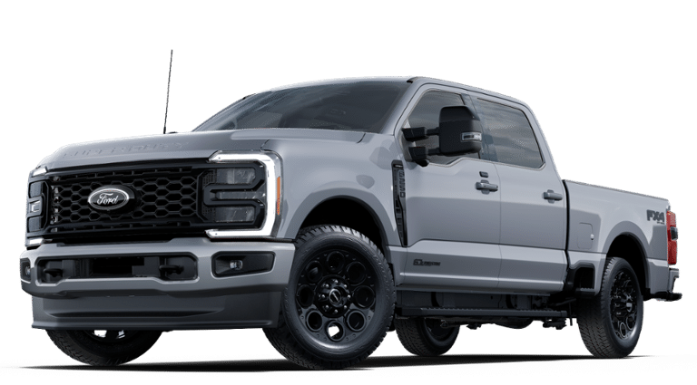 2025 Ford F-250SD Lariat