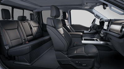 2025 Ford F-250SD Lariat